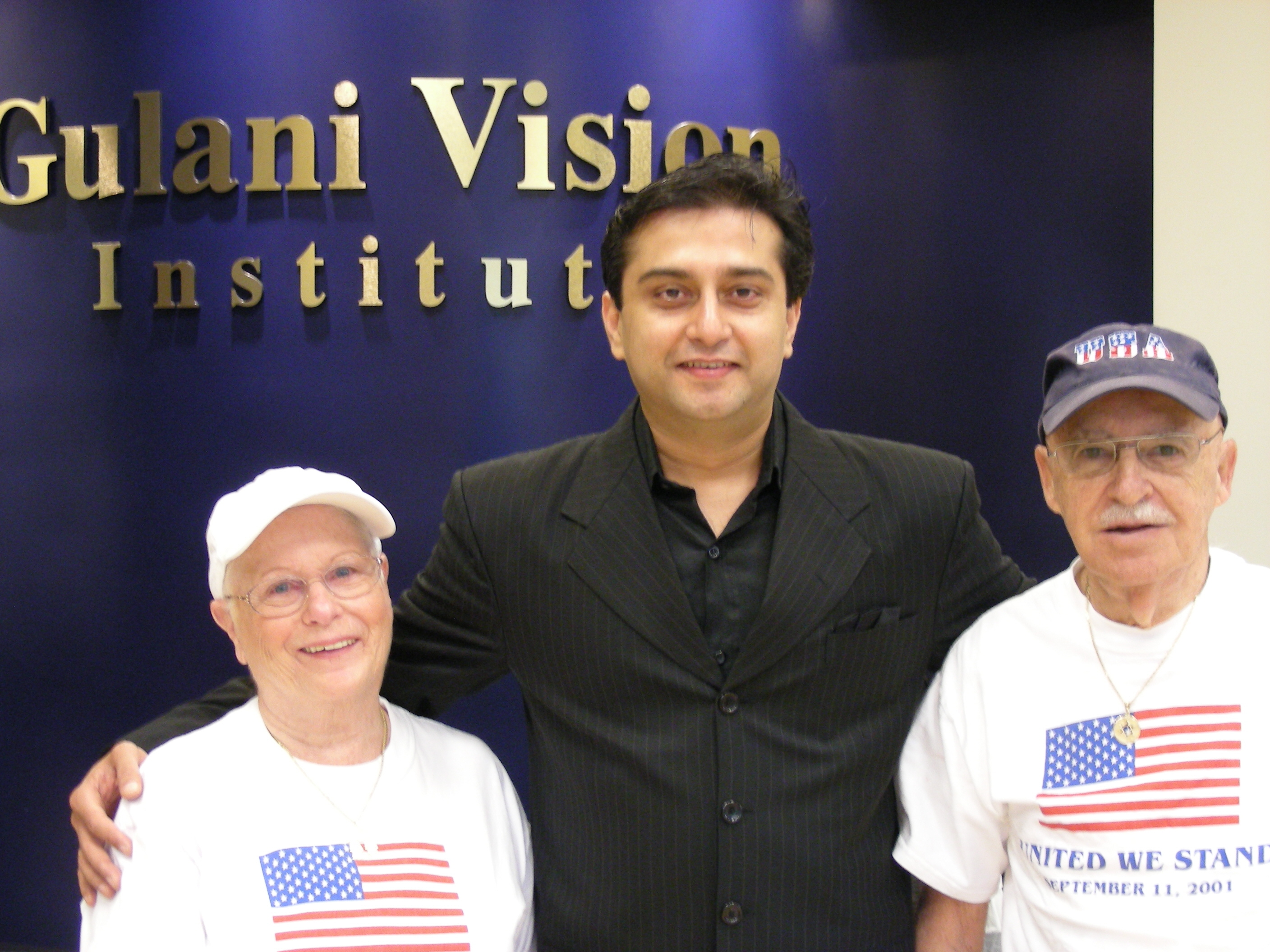 Philip Cowitt Cataract Jacksonville Florida Gulani Vision Institute